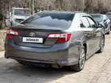 Toyota Camry 2013 года за 8 000 000 тг. в Алматы – фото 4