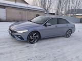 Hyundai Elantra 2023 года за 11 200 000 тг. в Алматы – фото 4