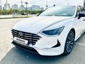 Hyundai Sonata 2022 года за 15 000 000 тг. в Астана – фото 18