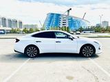 Hyundai Sonata 2022 годаүшін15 000 000 тг. в Астана – фото 3