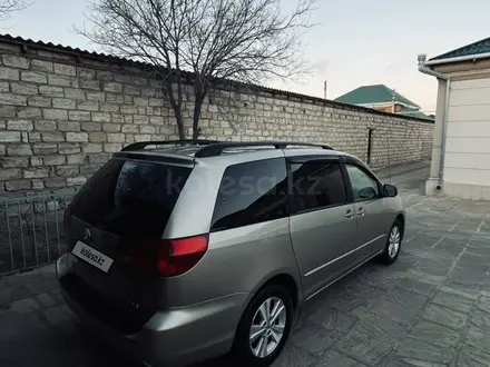 Toyota Sienna 2004 года за 7 500 000 тг. в Жанаозен – фото 4