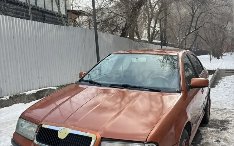 Skoda Octavia 2007 года за 1 000 000 тг. в Алматы