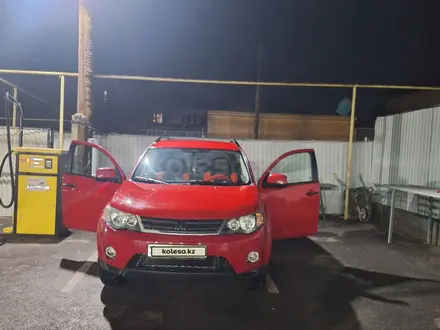 Mitsubishi Outlander 2007 года за 5 500 000 тг. в Алматы