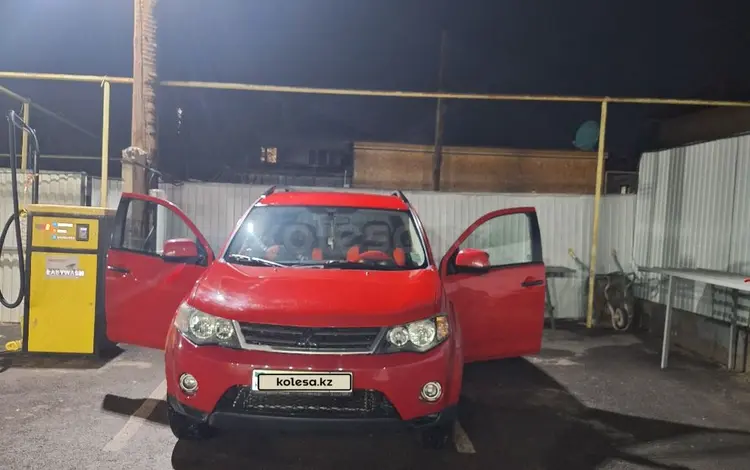 Mitsubishi Outlander 2007 года за 5 500 000 тг. в Алматы