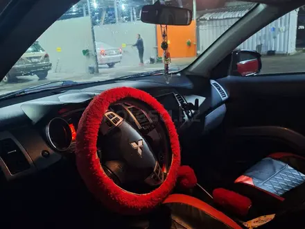 Mitsubishi Outlander 2007 года за 5 500 000 тг. в Алматы – фото 6