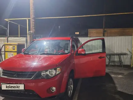Mitsubishi Outlander 2007 года за 5 500 000 тг. в Алматы – фото 7