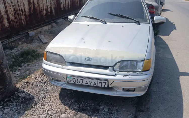 ВАЗ (Lada) 2114 2008 года за 100 001 тг. в Шымкент