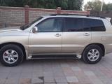 Toyota Highlander 2002 года за 6 500 000 тг. в Кызылорда – фото 4