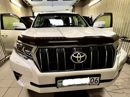 Toyota Land Cruiser Prado 2019 года за 22 000 000 тг. в Атырау