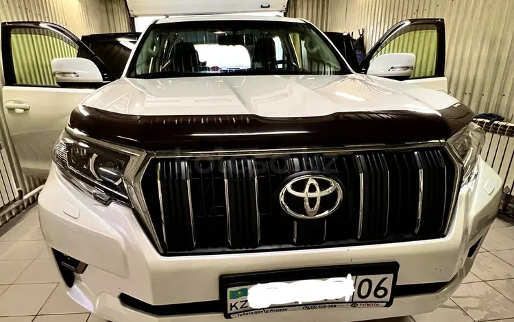 Toyota Land Cruiser Prado 2019 годаүшін22 000 000 тг. в Атырау