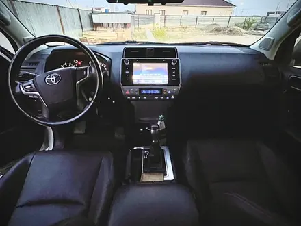 Toyota Land Cruiser Prado 2019 года за 22 000 000 тг. в Атырау – фото 6
