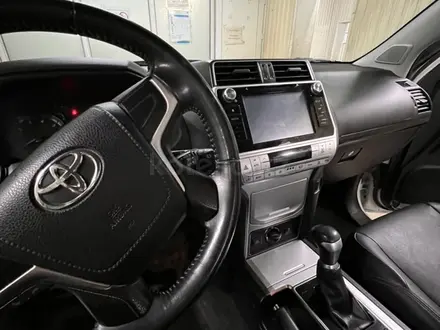 Toyota Land Cruiser Prado 2019 года за 22 000 000 тг. в Атырау – фото 21