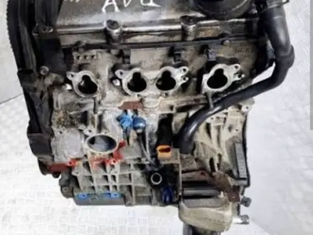 Двигатель привозной AVU 1.6 8клапанный за 250 000 тг. в Караганда