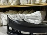 Бампер передний и задний на тойота камри 50 европа/америка за 25 000 тг. в Астана – фото 5