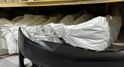 Бампер передний и задний на тойота камри 50 европа/америка за 25 000 тг. в Астана – фото 5
