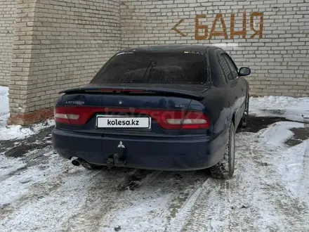 Mitsubishi Galant 1996 года за 660 000 тг. в Костанай