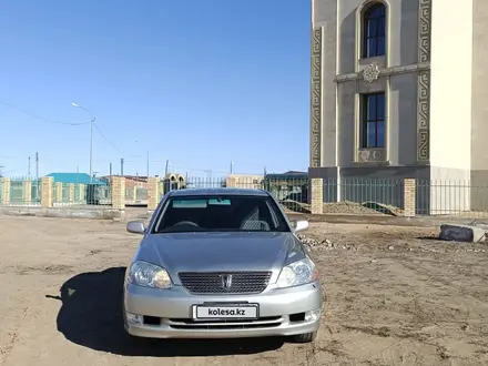 Toyota Mark II 2001 года за 3 800 000 тг. в Караганда – фото 4