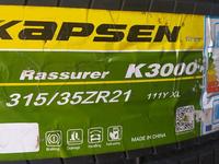 315/35R21. Kapsen.K3000 за 351 200 тг. в Шымкент