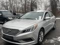 Hyundai Sonata 2016 года за 9 500 000 тг. в Алматы