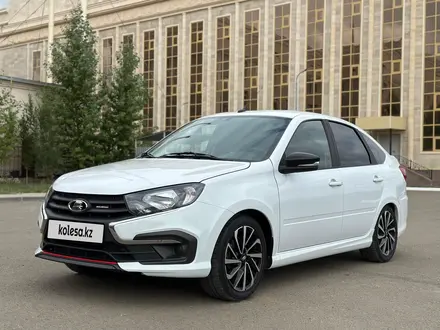 ВАЗ (Lada) Granta 2191 2023 года за 5 400 000 тг. в Уральск – фото 2