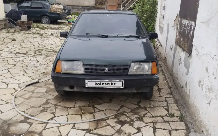 ВАЗ (Lada) 21099 2003 года за 450 000 тг. в Астана