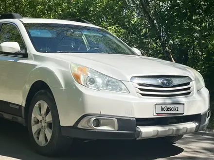 Subaru Outback 2011 года за 4 200 000 тг. в Уральск – фото 3