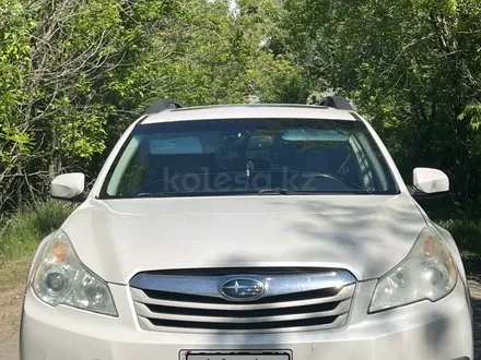 Subaru Outback 2011 года за 4 200 000 тг. в Уральск – фото 13