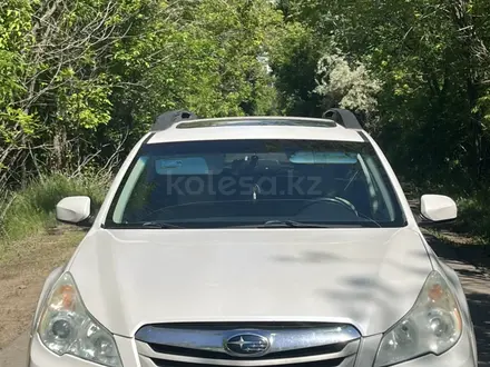 Subaru Outback 2011 года за 4 200 000 тг. в Уральск – фото 15