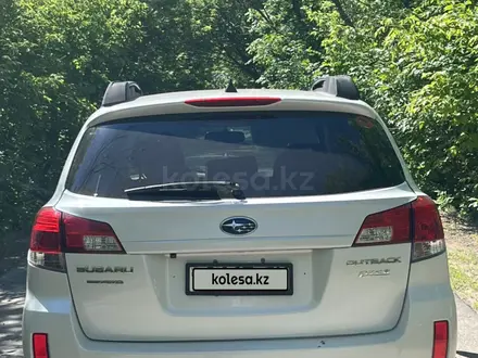 Subaru Outback 2011 года за 4 200 000 тг. в Уральск – фото 16