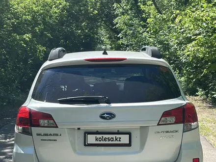 Subaru Outback 2011 года за 4 200 000 тг. в Уральск – фото 17