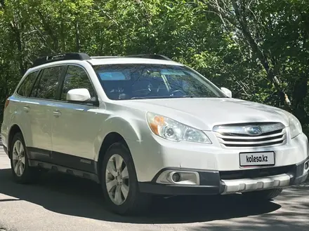 Subaru Outback 2011 года за 4 200 000 тг. в Уральск – фото 2