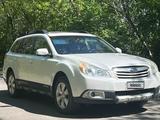 Subaru Outback 2011 года за 4 200 000 тг. в Уральск