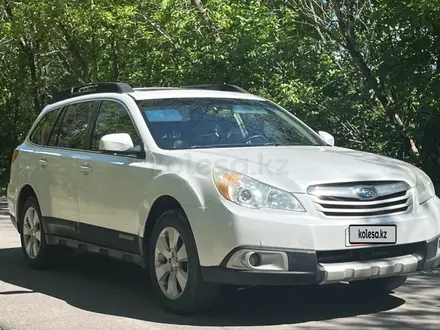 Subaru Outback 2011 года за 4 200 000 тг. в Уральск