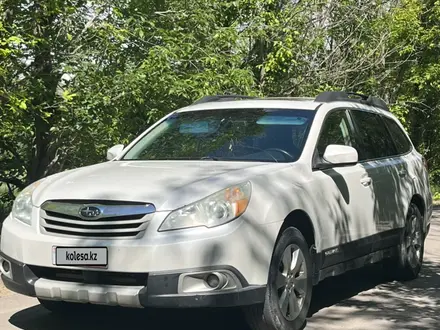 Subaru Outback 2011 года за 4 200 000 тг. в Уральск – фото 4