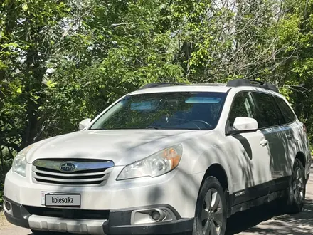 Subaru Outback 2011 года за 4 200 000 тг. в Уральск – фото 5