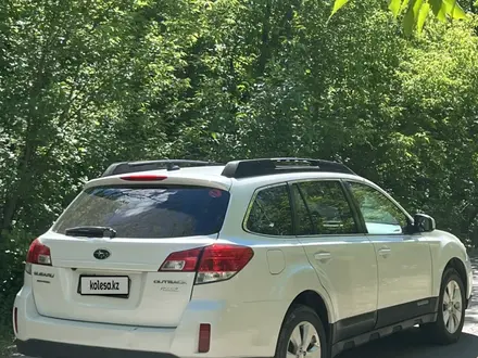 Subaru Outback 2011 года за 4 200 000 тг. в Уральск – фото 8