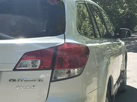 Subaru Outback 2011 года за 4 200 000 тг. в Уральск – фото 9