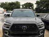 Toyota Tacoma 2022 года за 30 000 000 тг. в Актау