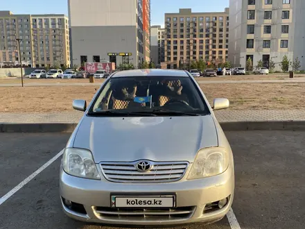 Toyota Corolla 2004 года за 3 100 000 тг. в Астана