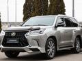 Lexus LX 570 2016 года за 39 990 000 тг. в Алматы – фото 2