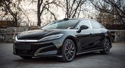 BYD Han L 2025 года за 17 900 000 тг. в Алматы – фото 2