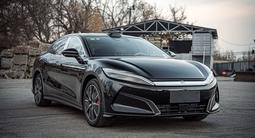 BYD Han L 2025 года за 17 900 000 тг. в Алматы
