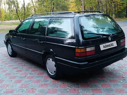 Volkswagen Passat 1993 года за 2 100 000 тг. в Тараз – фото 3