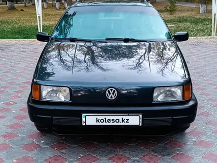 Volkswagen Passat 1993 года за 2 100 000 тг. в Тараз – фото 5