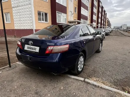 Toyota Camry 2007 года за 5 800 000 тг. в Аягоз – фото 4