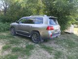Lexus LX 570 2007 года за 13 500 000 тг. в Актобе – фото 2