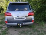 Lexus LX 570 2007 года за 13 500 000 тг. в Актобе – фото 3