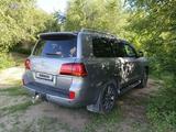 Lexus LX 570 2007 года за 13 500 000 тг. в Актобе – фото 4