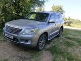 Lexus LX 570 2007 года за 13 500 000 тг. в Актобе