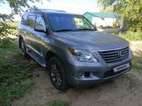 Lexus LX 570 2007 года за 13 500 000 тг. в Актобе – фото 5